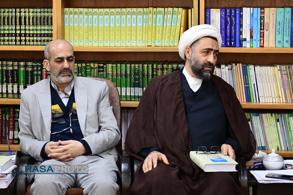 آیین رونمایی از کتاب &laquo;فرهنگ&zwnj;نامه شهدای روحانی&raquo;