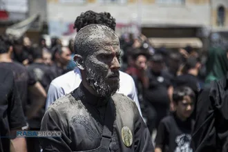 آیین صدساله واعباسا گویان مراغه