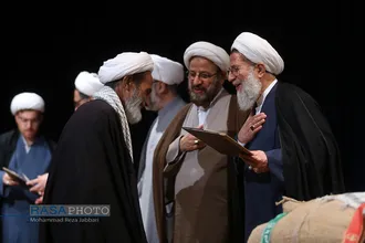 همایش نقش مبلغان در دفاع مقدس&lrm;&lrm;