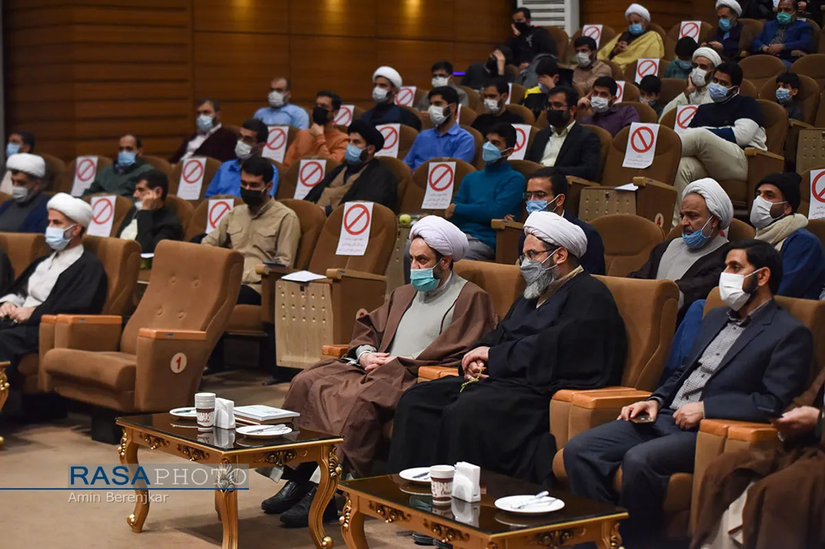 بزرگداشت علامه آیت الله محمد تقی مصباح یزدی (ره) در شیراز&lrm;&lrm;