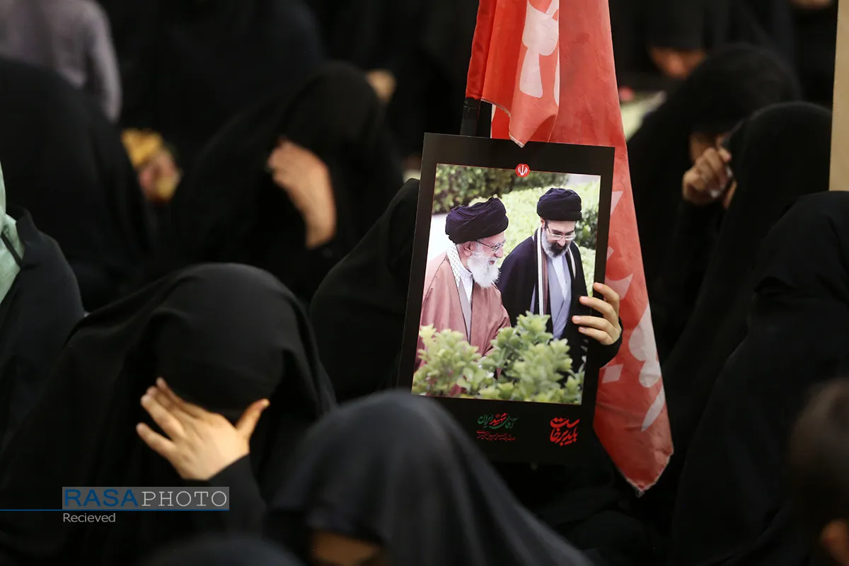 بزرگداشت رهبر شهید انقلاب از سوی قوای سه&zwnj;گانه
