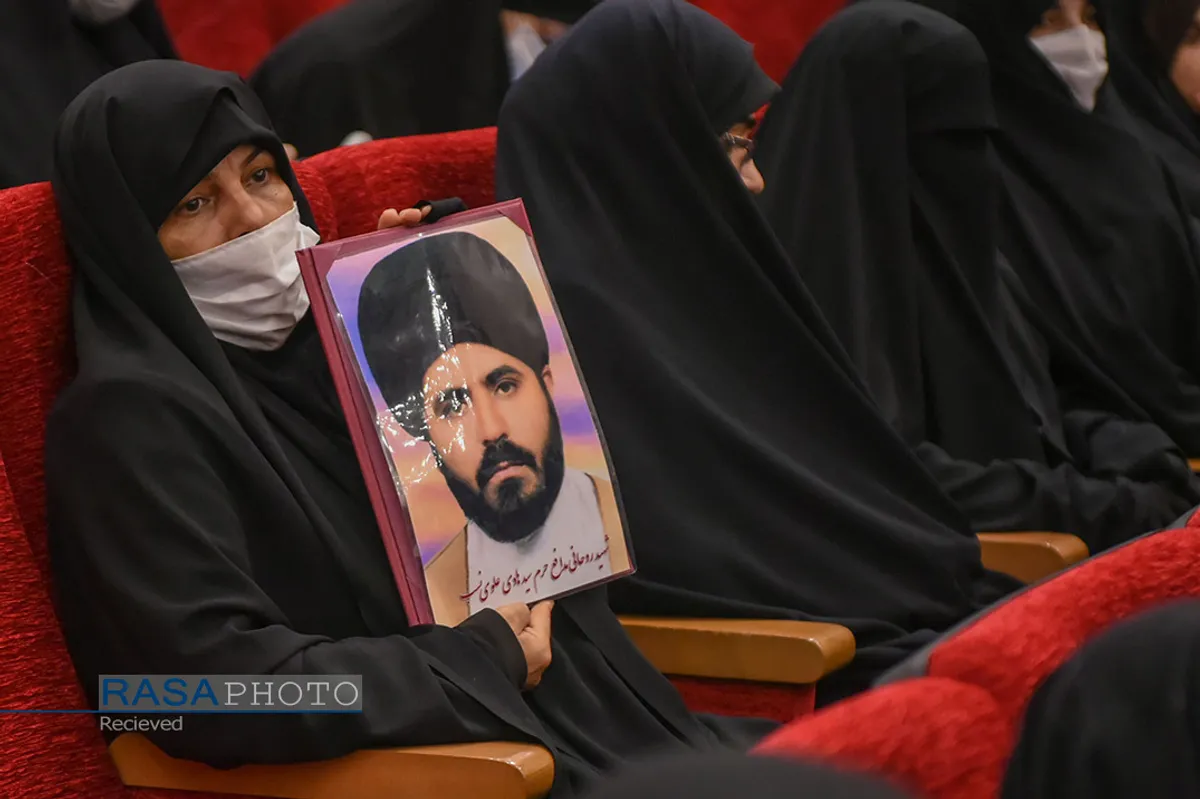 همایش گرامیداشت شهدای روحانی در مشهد