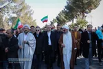 راهپیمایی باشکوه ۲۲ بهمن ۱۴۰۱ در دامغان