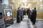 بزرگداشت دومین سالگرد شهید رئیسی و شهدای خدمت