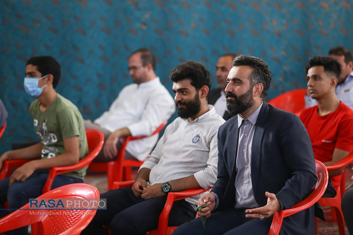 مرحله هشتم رزمایش همدلی و احسان ستاد اجرایی فرمان امام خمینی(ره)&lrm;&lrm;