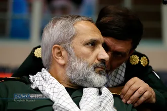 تجمع گردان&zwnj;های بیت المقدس و کوثر بسیج تهران