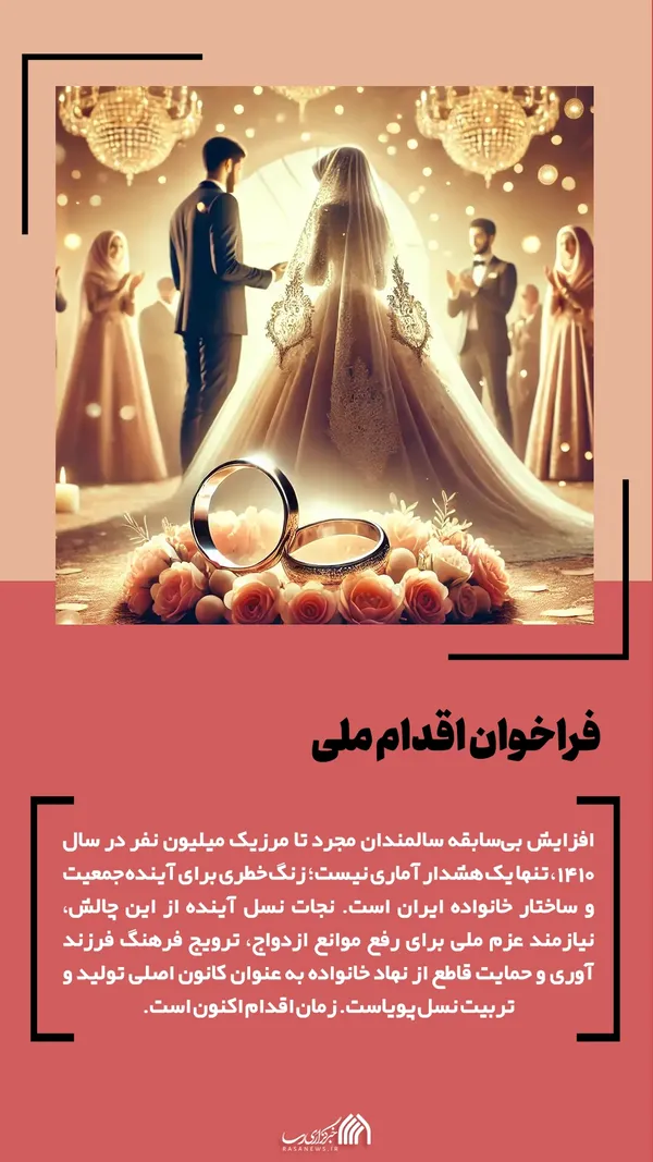 داریم پیر میشیم!