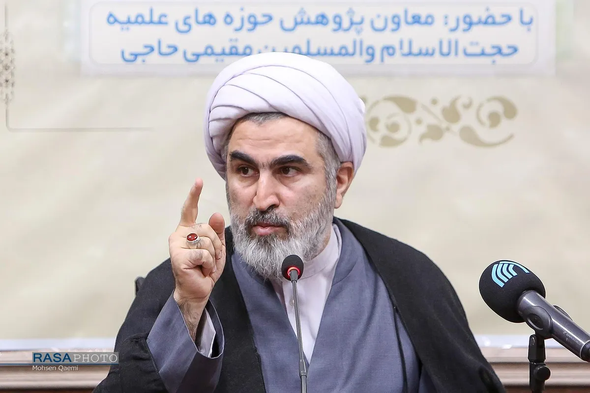 نشست بررسی دغدغه&zwnj;های پژوهشگران حوزوی