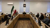 بررسی راهبردهای توسعه حوزه‌های علمیه آذربایجان شرقی در نشست شورای عالی مدیریت