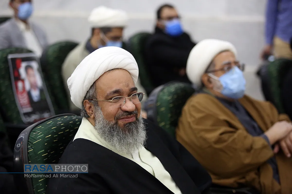 اولین سالگرد شهادت سرلشگر سلیمانی و ابو مهدی المهندس