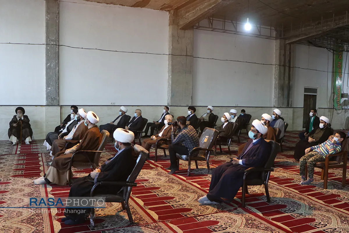 منبرهای خیابانی در اهواز