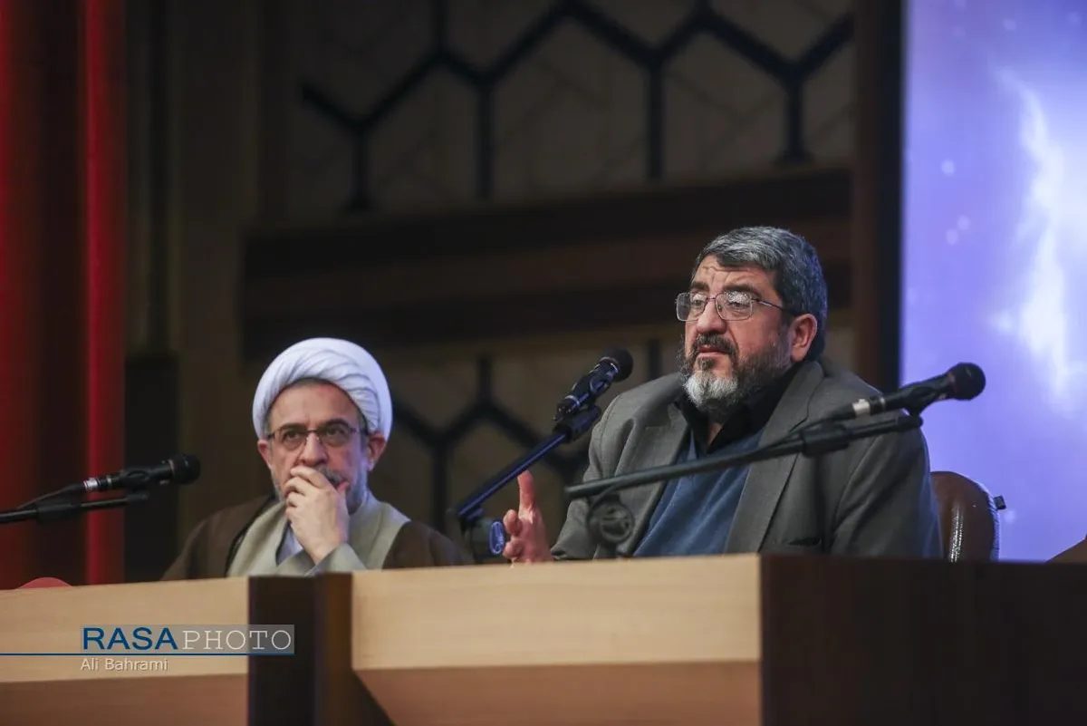 بزرگداشت مقام علمی اخلاقی مرحوم حجت&zwnj; الاسلام والمسلمین دکتر محمدناصر سقای بی&zwnj;ریا