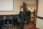 سرهنگ موحد جانشین سپاه علی بن ابیطالب (ع) از خبرگزاری رسا