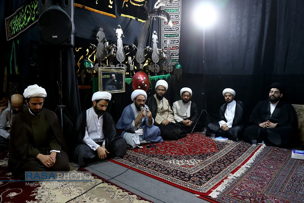 ششمین نشست مجمع خطبا اصحاب الصاحب&lrm;&lrm;