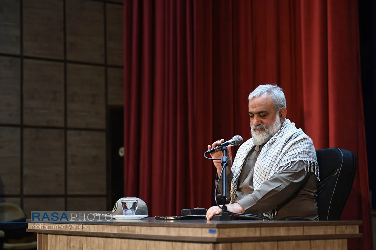 همایش مبلغان اعزامی اوقاف در ایام فاطمیه