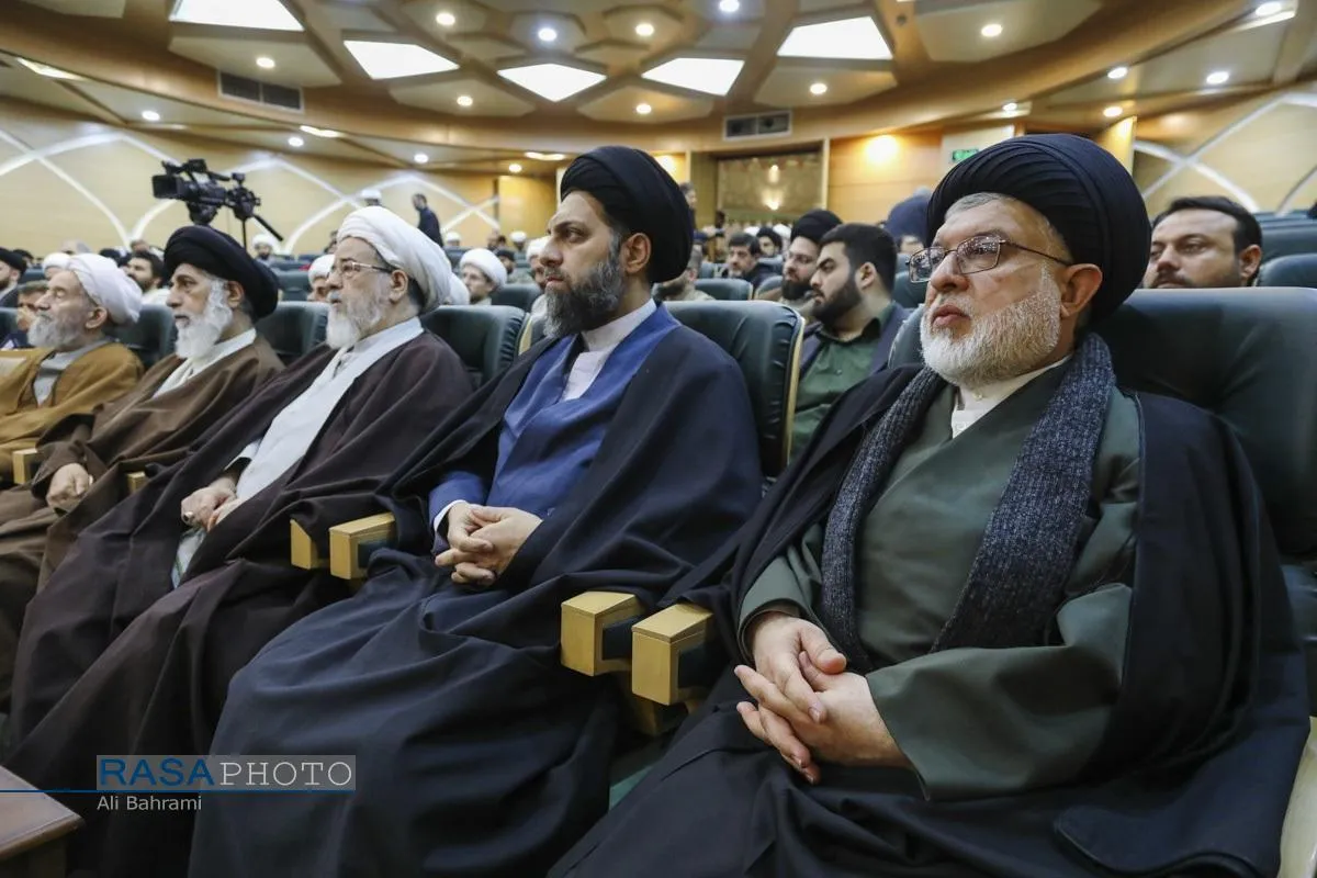 سومین آئین بزرگداشت و پیشواز دهه مبارک مهدویت