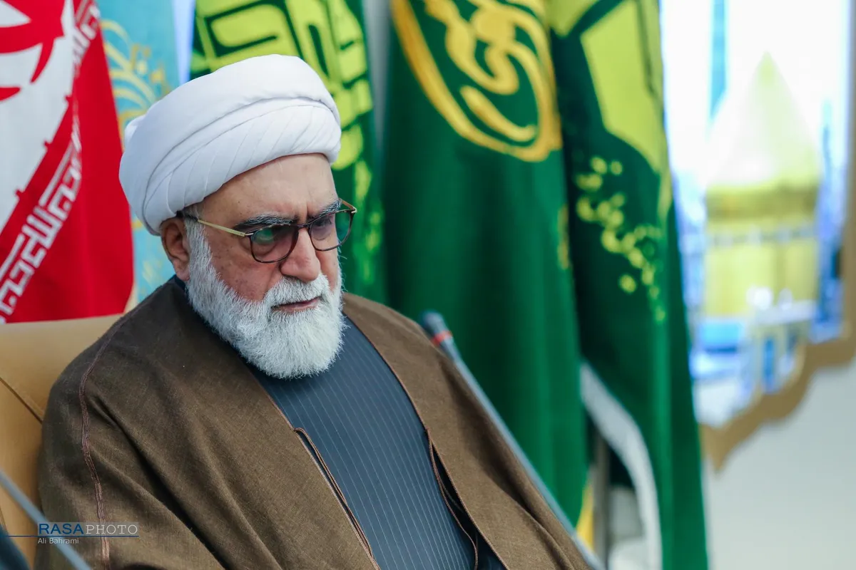 هشتمین اجلاسیه تولیت&zwnj;های آستان&zwnj;های مقدس و بقاع متبرکه