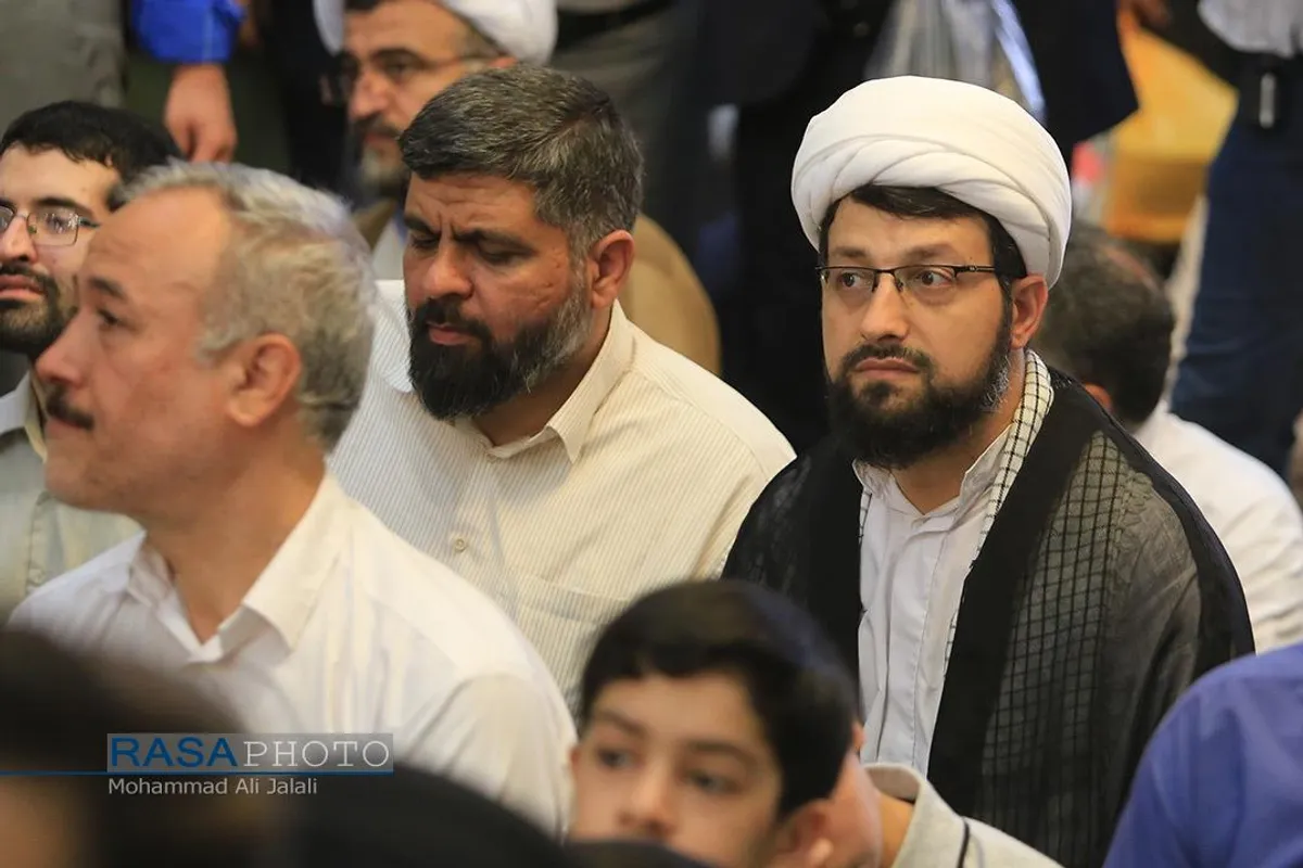 سفر انتخاباتی دکتر محمد باقر قالیباف به قم