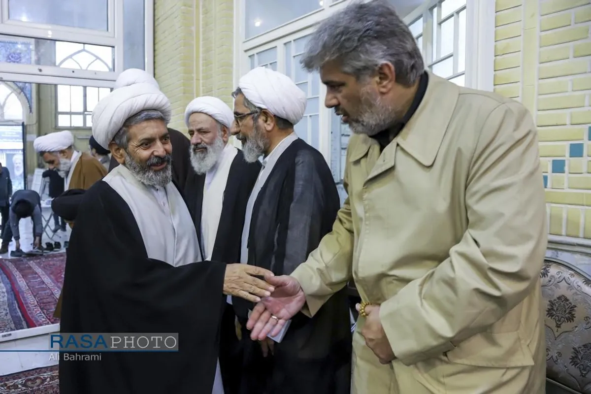 مراسم گرامی&zwnj;داشت و سالروز ارتحال آیت&zwnj;الله عبدالنبی نمازی