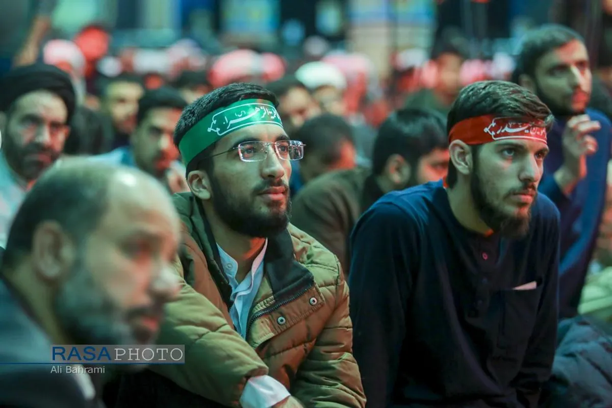 دوازدهمین یادواره ۱۴۳ شهید روحانی استان کرمان