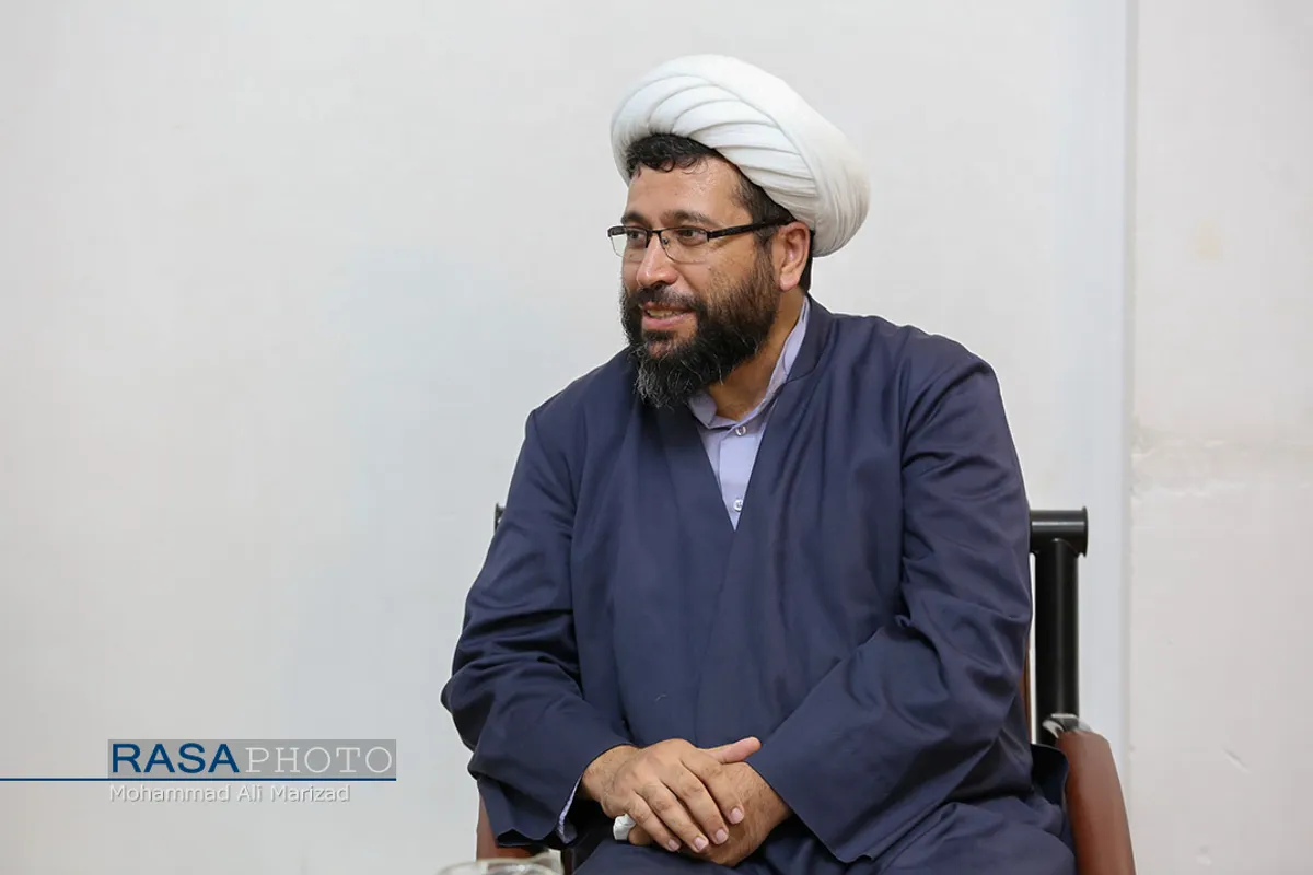 دیدار مسئولان خبرگزاری رسا با دبیر تشکل فراگیر گروه&zwnj;های تبلیغی