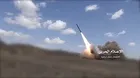Yemeni Zelzal-1 missiles hit army positions in Saudi Arabia’s Jizan