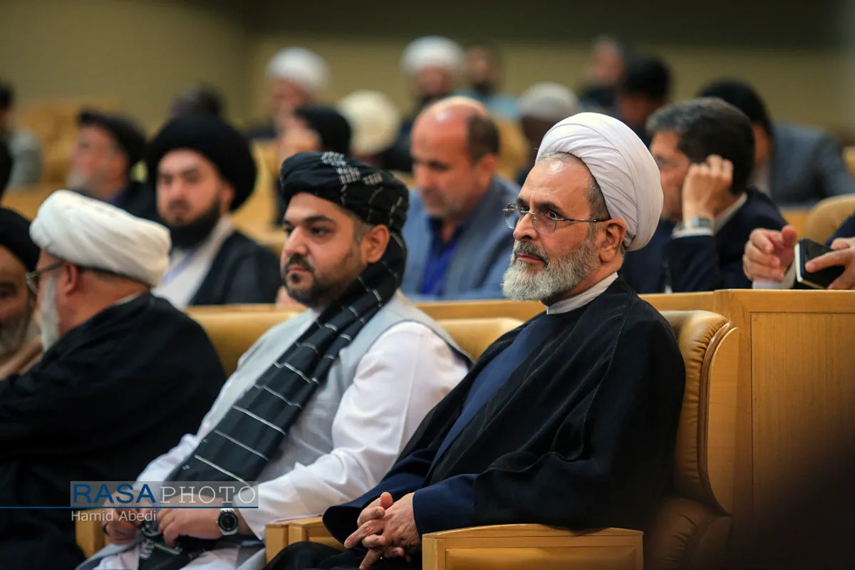 اختتامیه هفتمین اجلاس مجمع عمومی مجمع جهانی اهلبیت (ع)