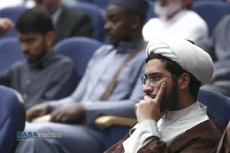 همایش ملی عالم ربانی، سالک توحیدی علامه حسن&zwnj;زاده آملی