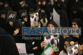 بزرگداشت رهبر شهید انقلاب از سوی قوای سه&zwnj;گانه
