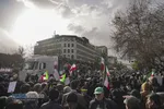 تشییع بیش از ۱۰۰ شهید حافظ امنیت در تهران