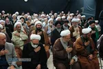 عزاداری روز شهادت حضرت فاطمه زهرا (سلام&zwnj;الله&zwnj;علیها) در بیوت مراجع تقلید
