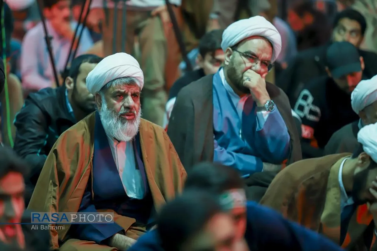 دوازدهمین یادواره ۱۴۳ شهید روحانی استان کرمان