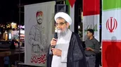 امام شهید در طول عمر با برکت خود سیره امام حسین را داشت + فیلم