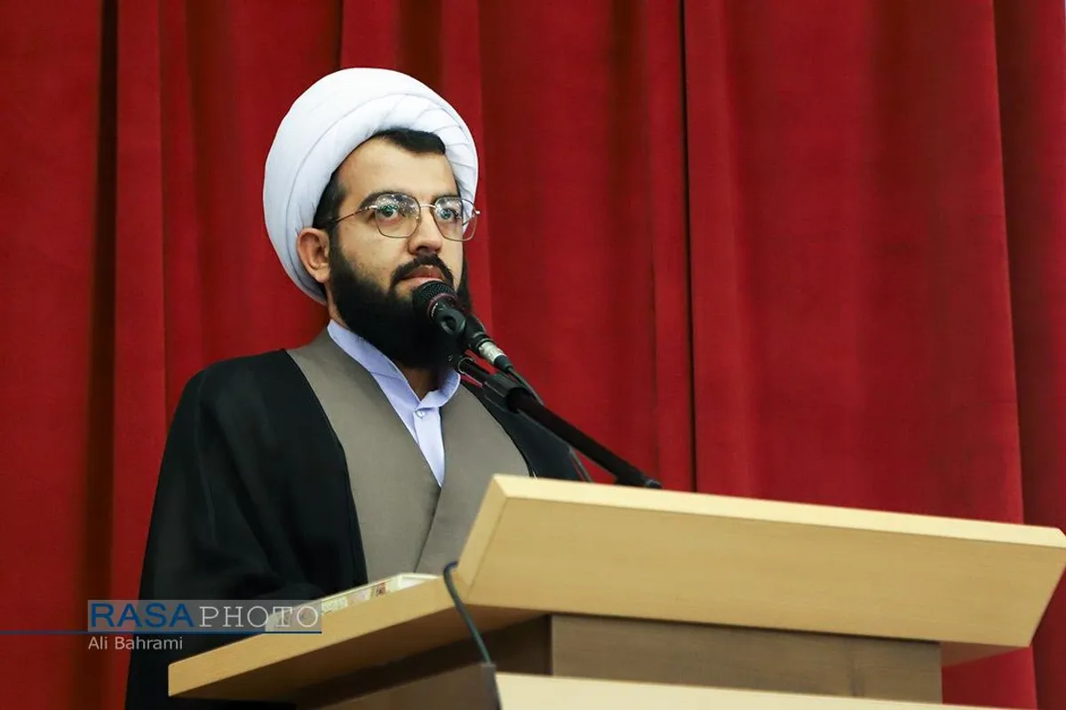 آئین افتتاحیه سال تحصیلی ۱۴۰۳-۱۴۰۴ موسسه آموزشی و پژوهشی امام خمینی (ره)