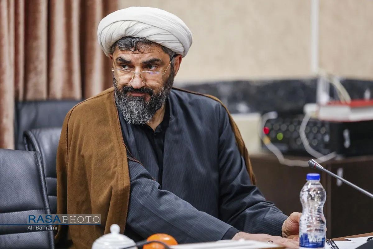 نشست مرحله نوین مدیریت تنگه هرمز