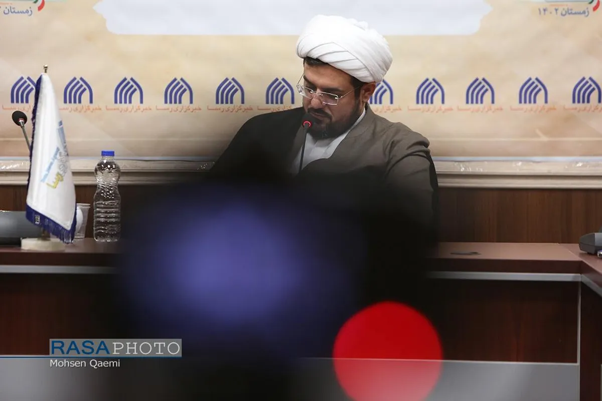 نشست پرسش و پاسخ دانشجویی در خبرگزاری رسا