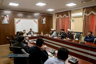 نشست نقش دیپلماسی رسانه&zwnj;ای در ظرفیت&zwnj;سازی زیارت برای تمدن&zwnj;سازی نوین اسلامی