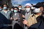 راهپیمایی نمازگزاران شیراز در حمایت از مردم مظلوم یمن&lrm;&lrm;