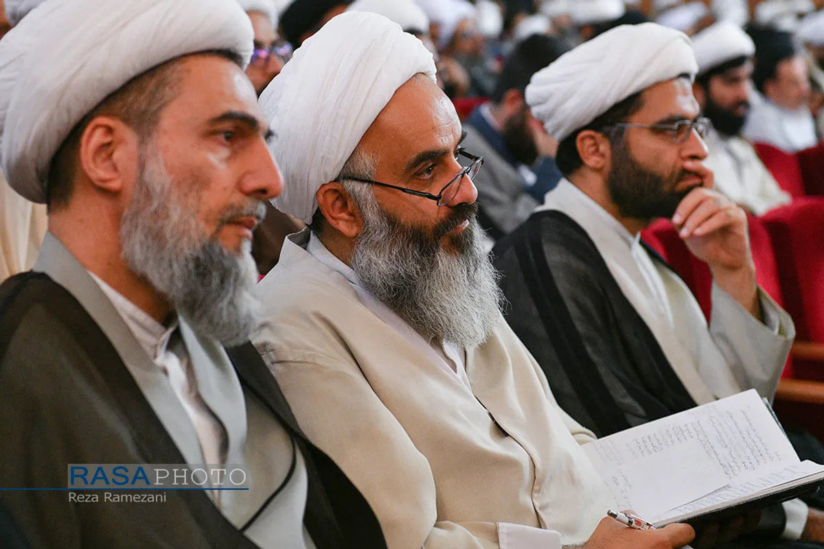 اجلاسیه تشکل اساتید سطوح عالی و خارج حوز علمیه قم