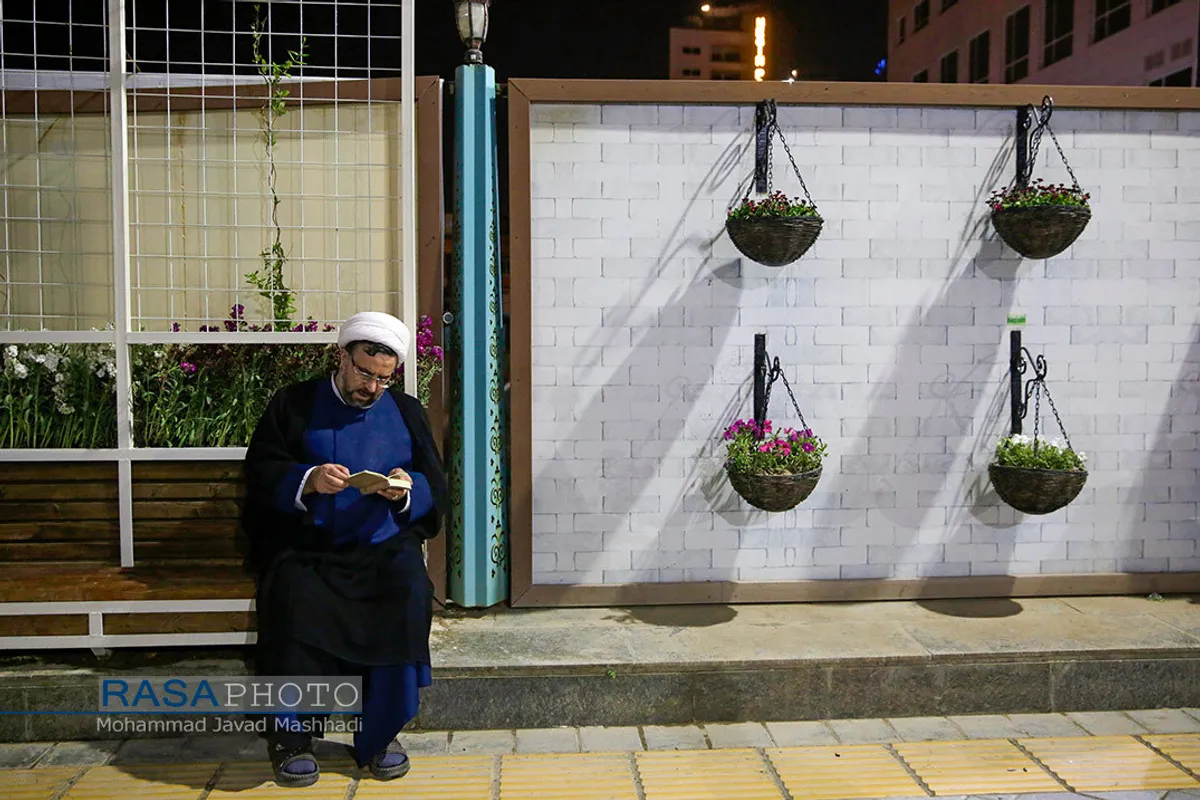 شب&zwnj;های ماه مبارک رمضان در جوار حضرت دوست