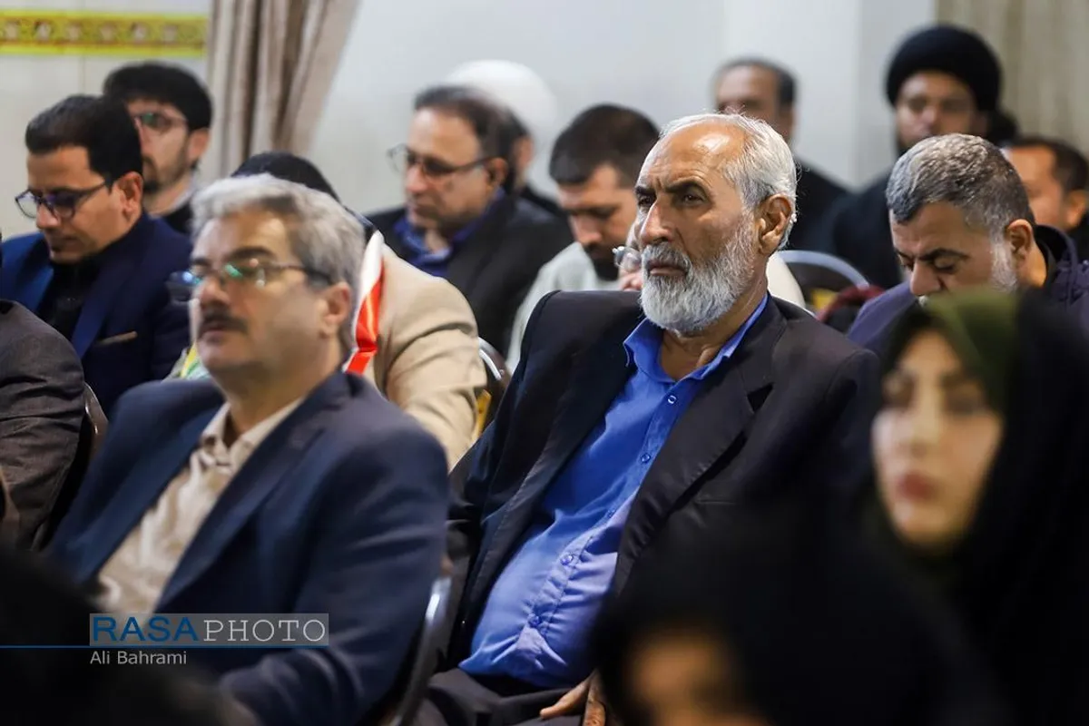 سومین نشست کشوری جمعیت اعتلای نهاد&zwnj;های مردمی انقلاب اسلامی