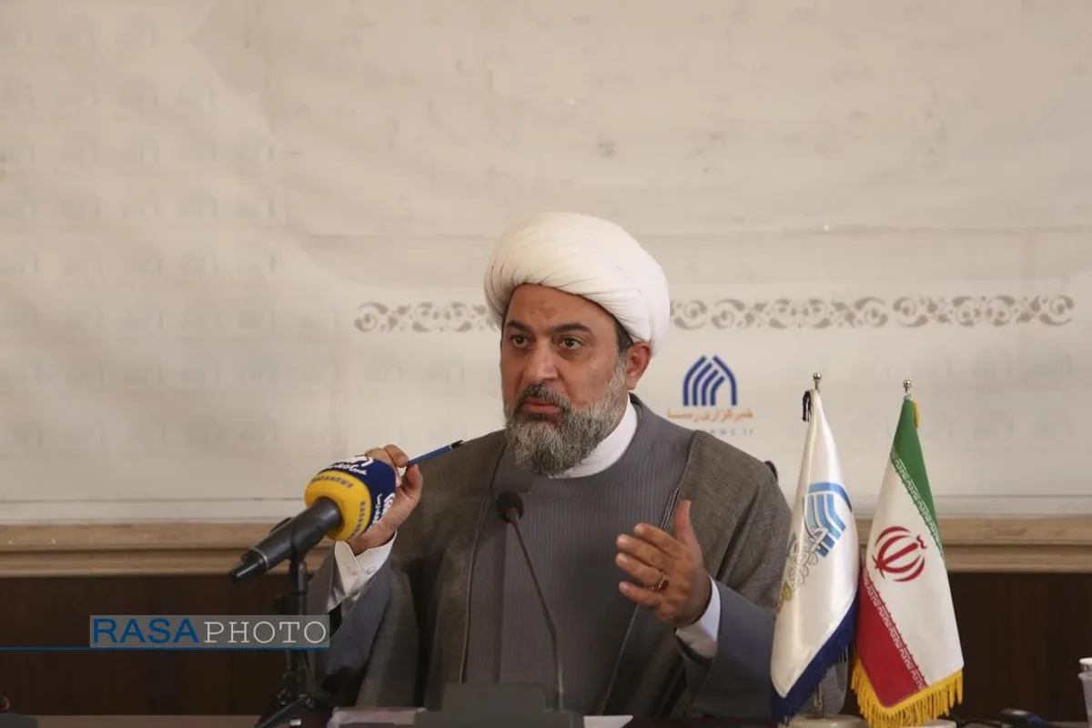 نشست تحلیل و بررسی &laquo;پیام رهبر معظم انقلاب به همایش ملی صدمین سال بازتأسیس حوزه علمیه&raquo;