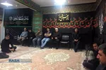 مراسم عزاداری ایرانی های مقیم بلغارستان