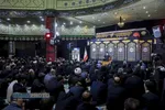 عزاداری هیئت ثارالله (ع) قم در دهه اول محرم