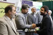 برگزیدگان جشنواره‌های «سرباز مقاومت» و «میثاق» مورد تجلیل قرار گرفتند