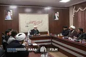مراسم گرامیداشت شهدای خبرنگار جبهه مقاومت برگزار شد