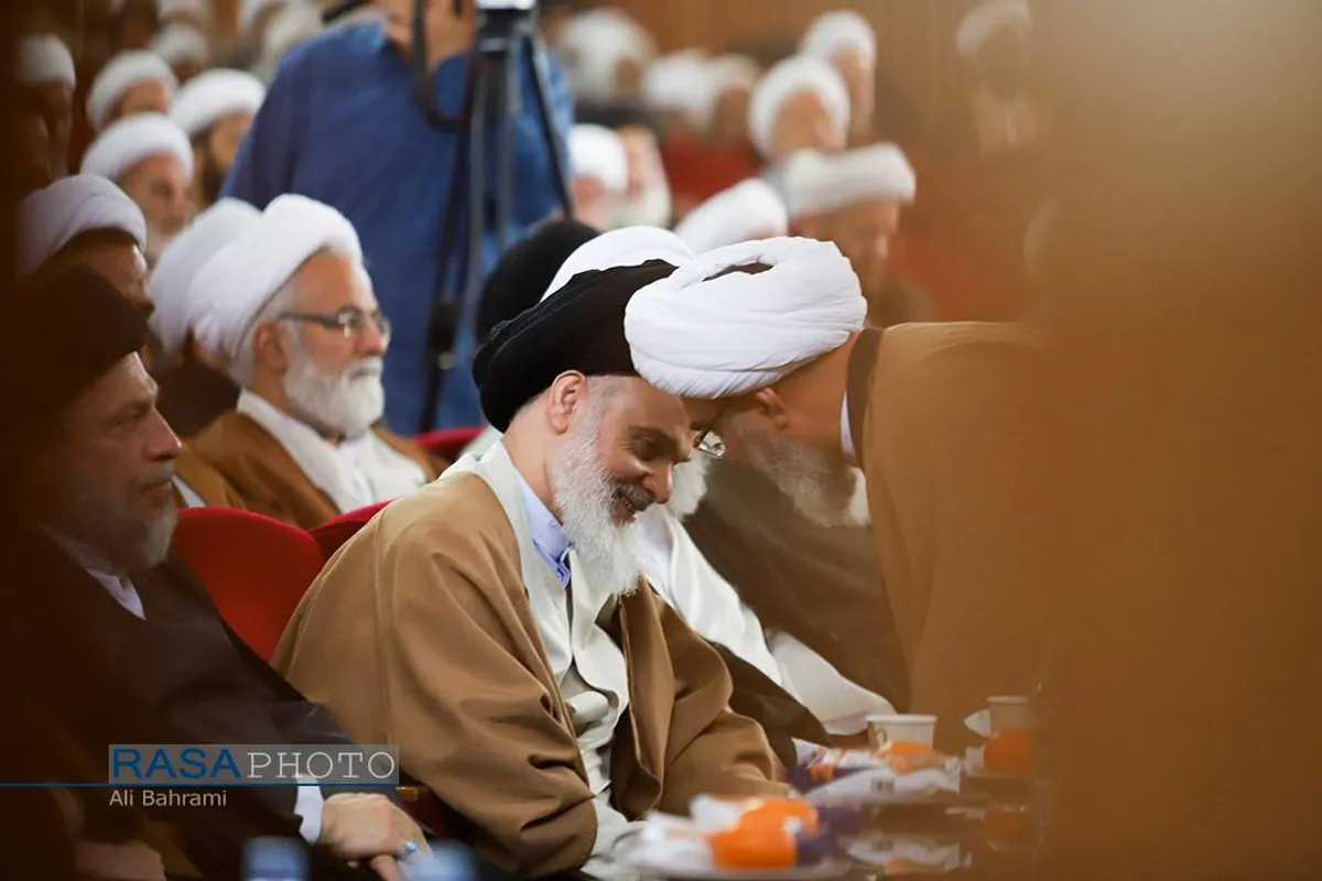 شانزدهمین اجلاسیه مجمع عمومی جامعه مدرسین