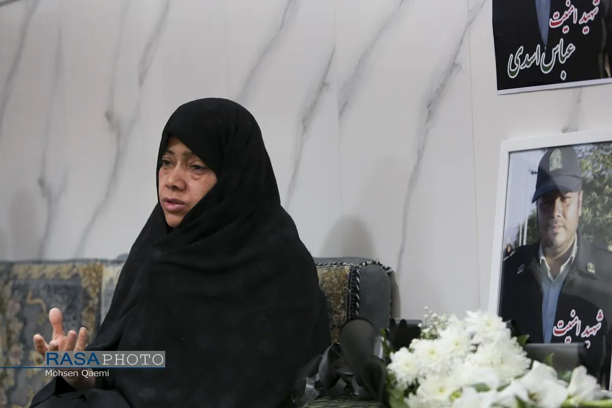 گفت&zwnj;وگوی اختصاصی رسا با خانواده شهید عباس اسدی