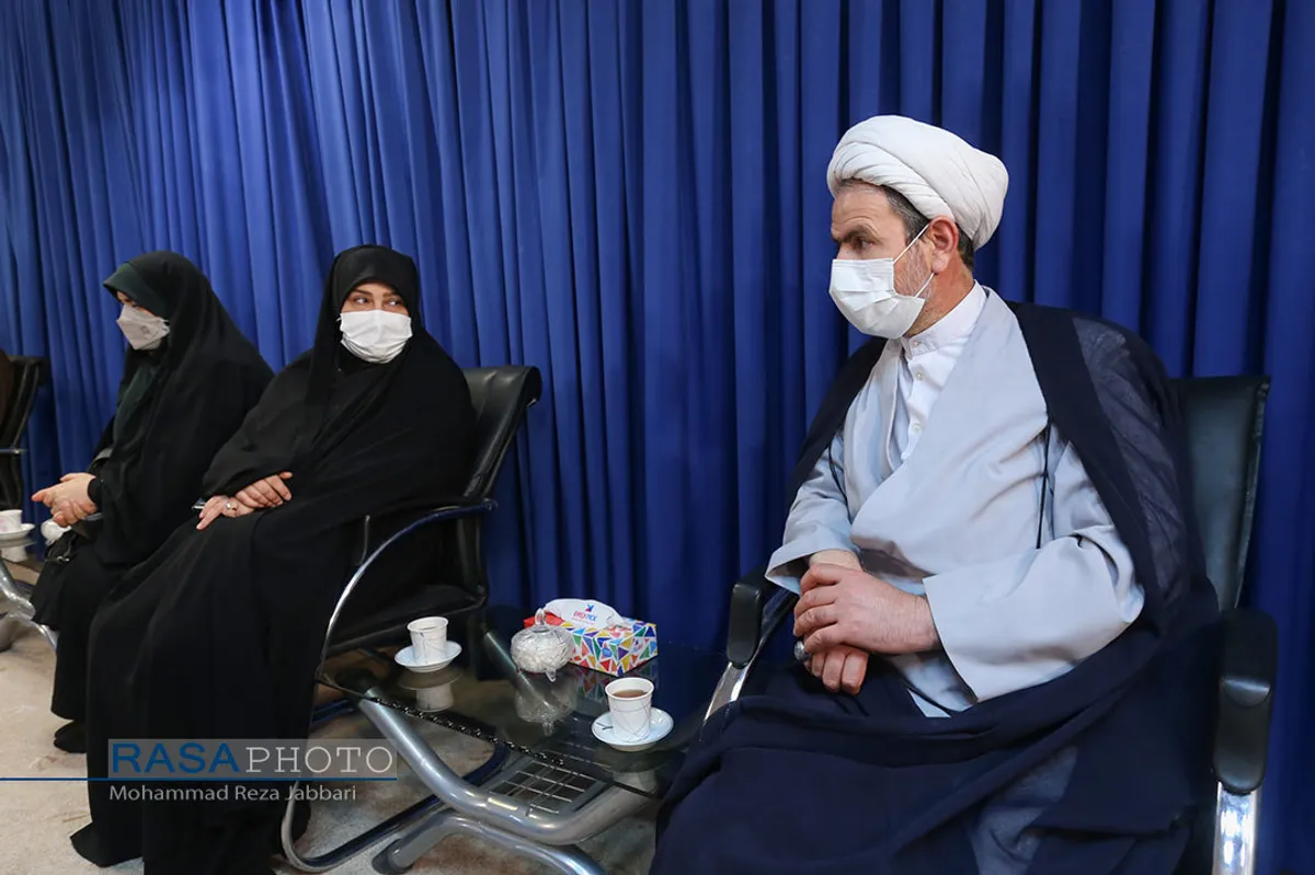 دیدار جمعی از نمایندگان مجلس با مراجع تقلید، شخصیت&zwnj;های حوزوی و علما