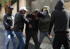 Israeli regime forces injure about 50 Palestinian protesters